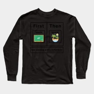 Teacher Long Sleeve T-Shirt